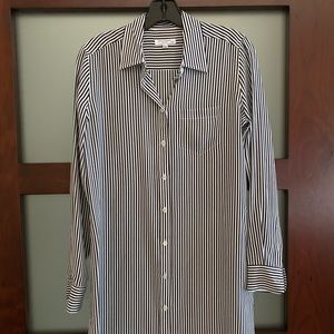 Shirtdress by Equipment